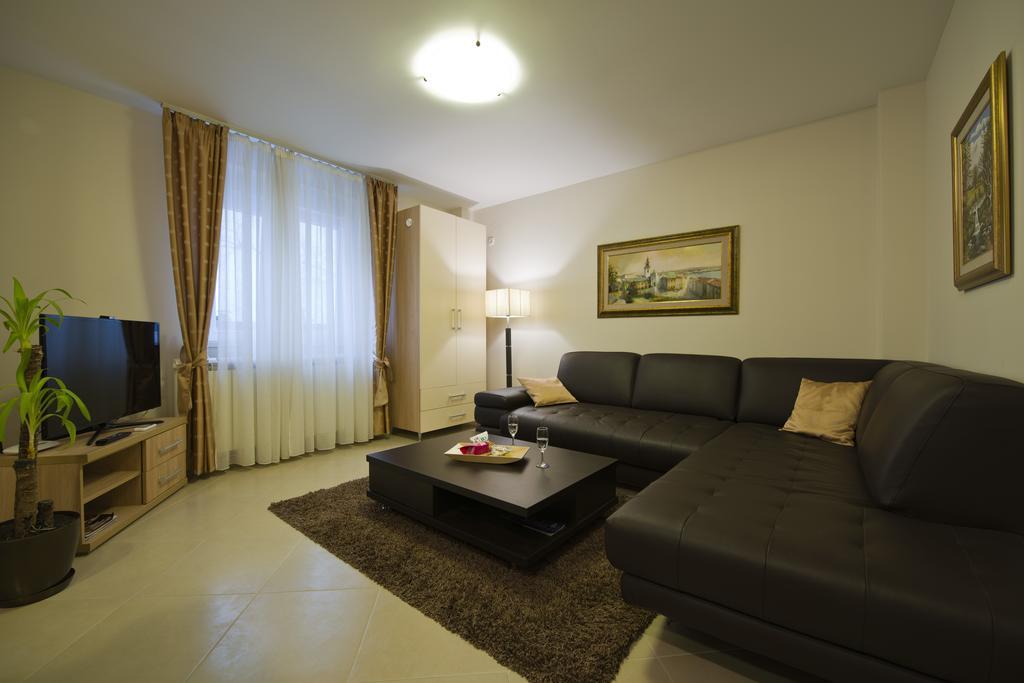 Apartments Jevtic Belgrado Camera foto