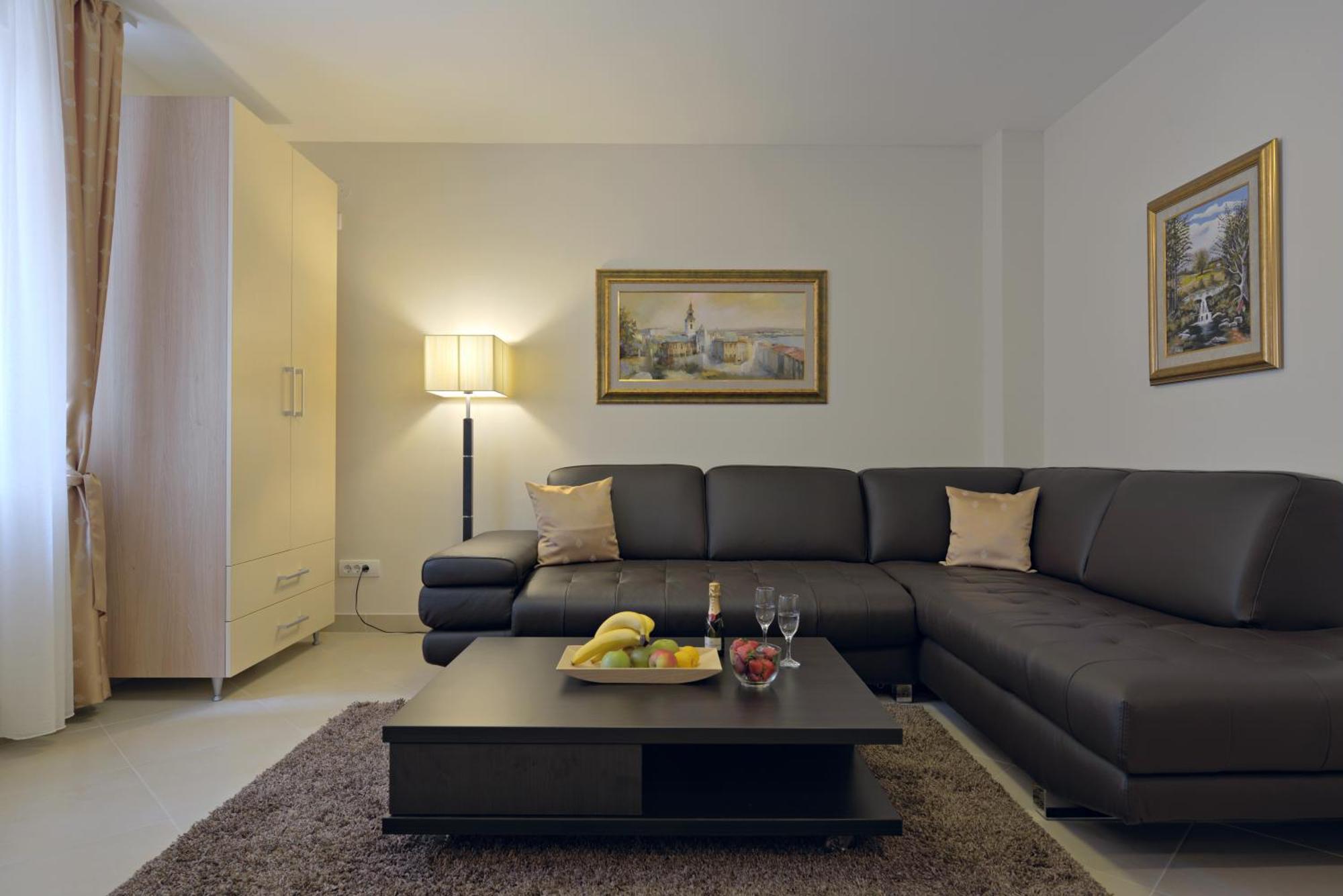 Apartments Jevtic Belgrado Esterno foto
