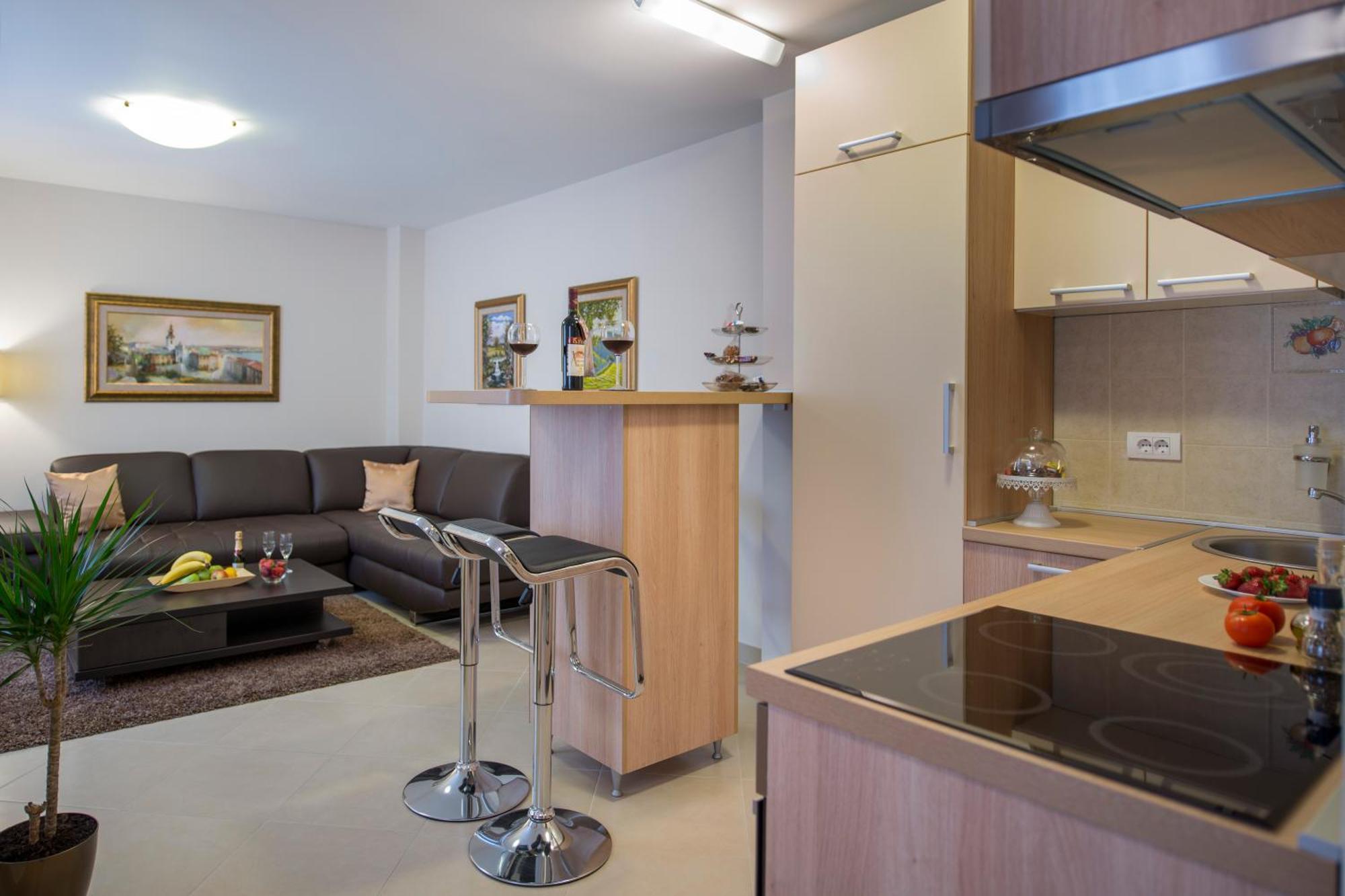 Apartments Jevtic Belgrado Esterno foto