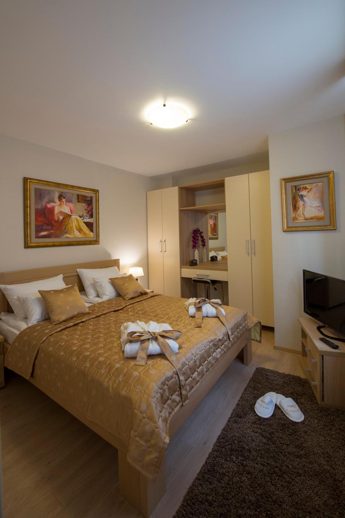 Apartments Jevtic Belgrado Esterno foto