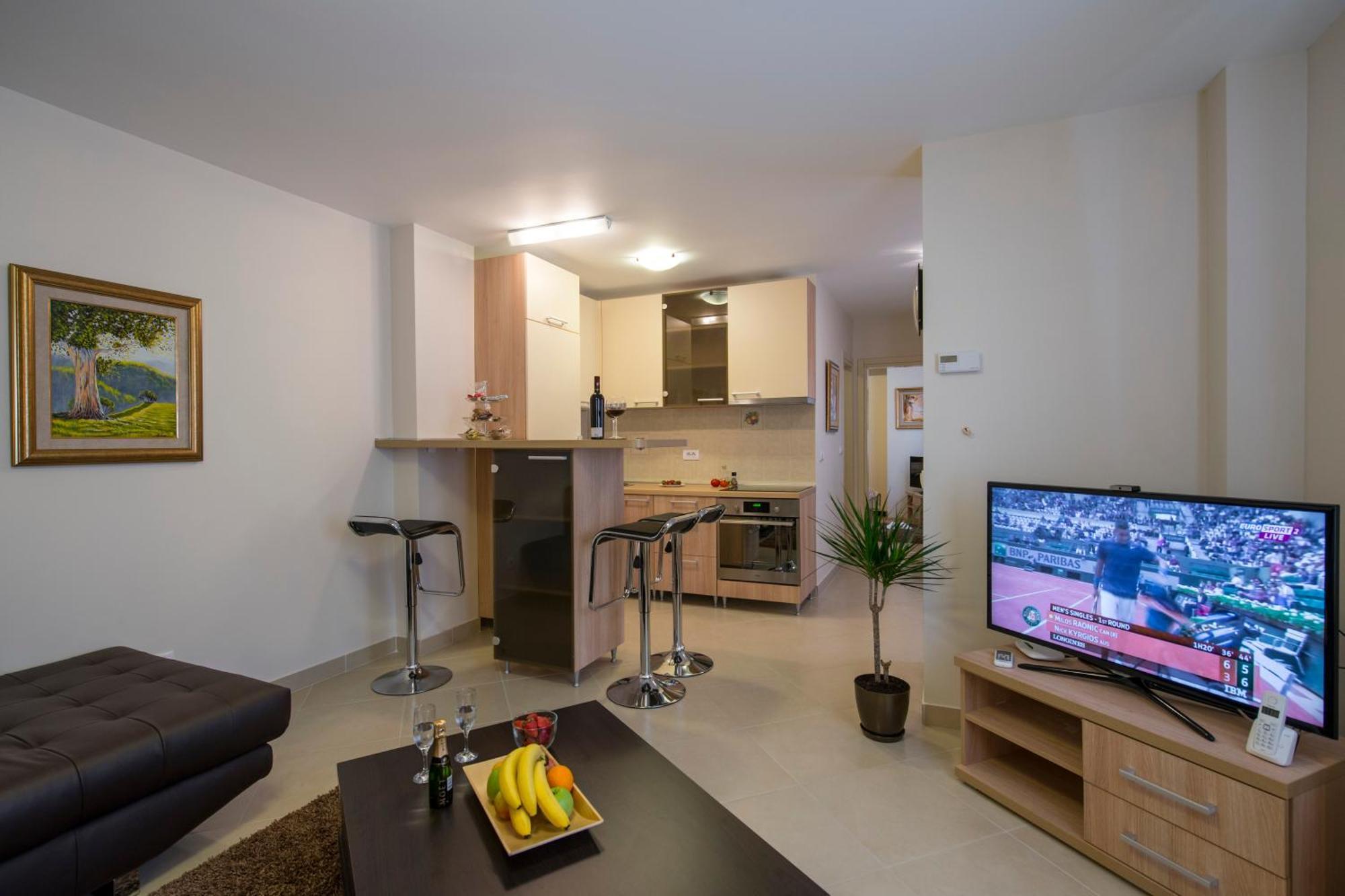 Apartments Jevtic Belgrado Esterno foto