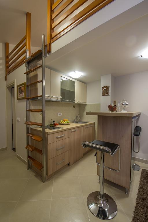 Apartments Jevtic Belgrado Camera foto